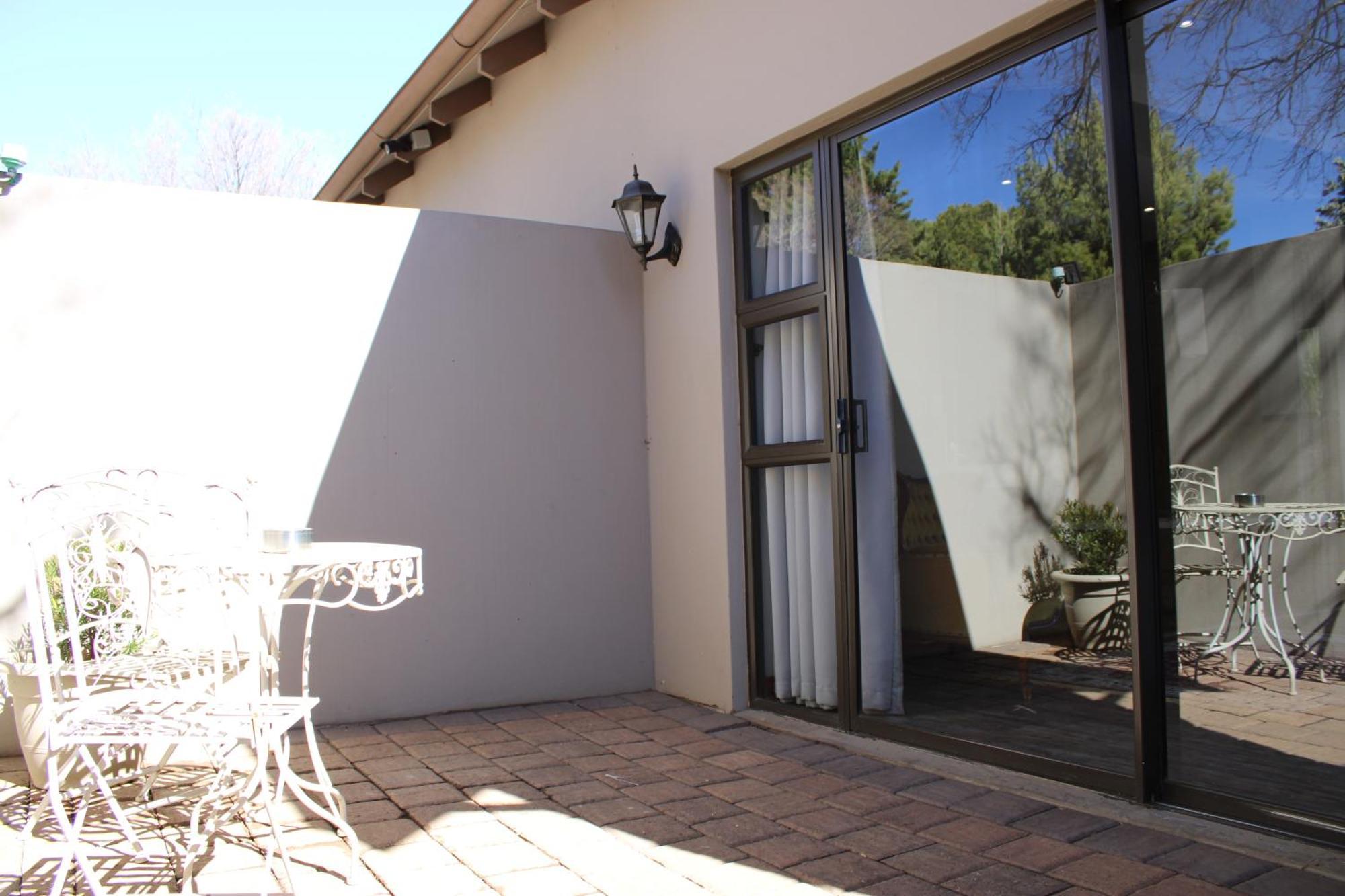 Abiento Guesthouse Bloemfontein Exterior photo