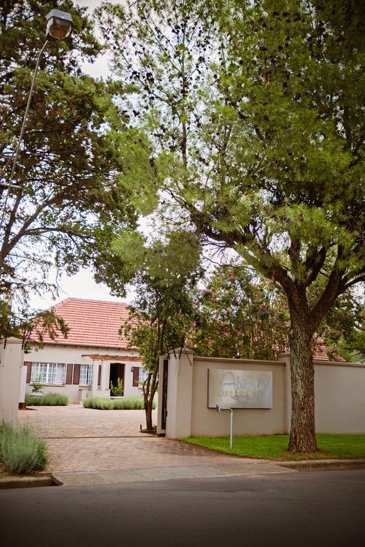 Abiento Guesthouse Bloemfontein Exterior photo