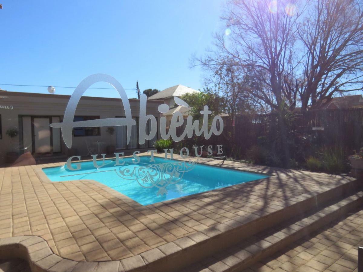 Abiento Guesthouse Bloemfontein Exterior photo